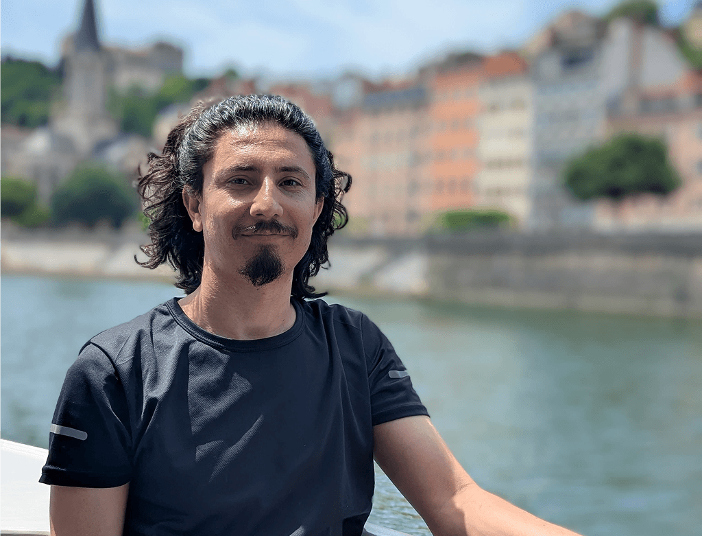 Ali Ahmed Jan, Founder of AP Whiteboard